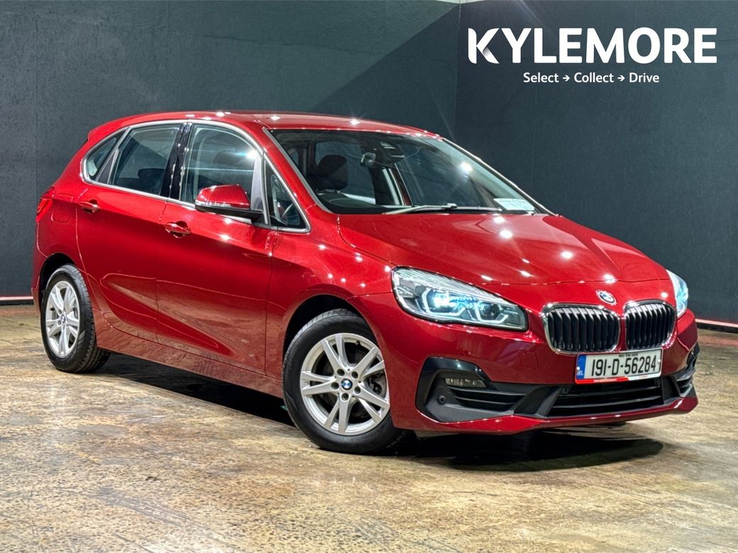 Image for 2019 BMW 2 Series ACTIVE TOURER - 1.5L AUTOMATIC - REVERSE CAMERA - HEATING A/C CONTROLS - ALLOY WHEELS