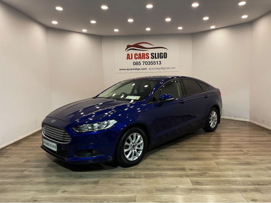 Image for 2017 Ford Mondeo 1.5 TDCI STYLE ECONETIC 120PS 5DR