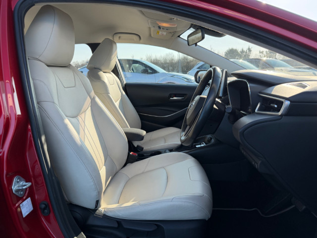 Image for 2021 Toyota Corolla Hybrid Luna 4DR Auto 4DR Auto