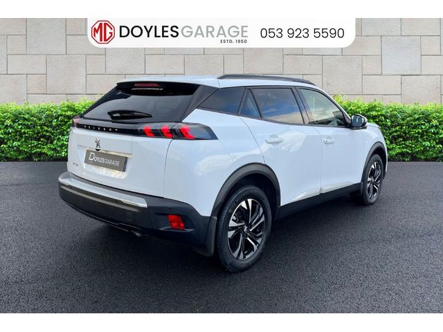 Image for 2022 Peugeot 2008 1.2 Puretech 100bhp Allure