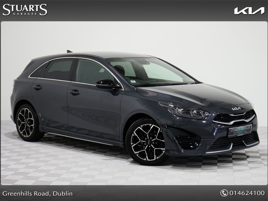 Image for 2022 Kia Ceed PE 1.0 GT Line 5DR
