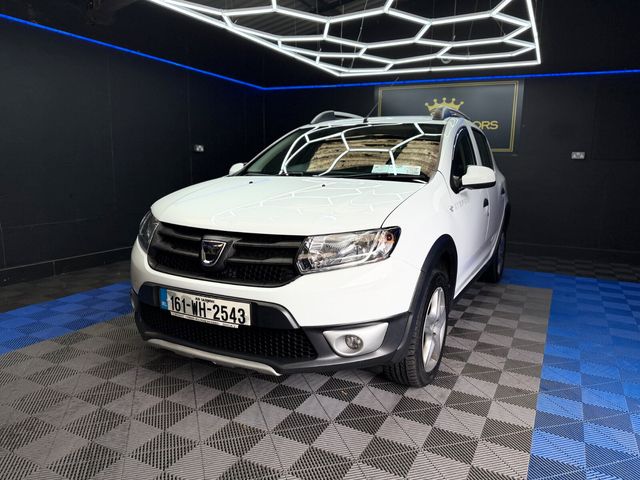 Image for 2016 Dacia Sandero Stepway 1.5 dCi 90 STEPWAY ALTERNATIVE