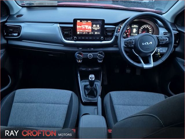 Image for 2024 Kia Stonic 1.0 100HP K2 PE