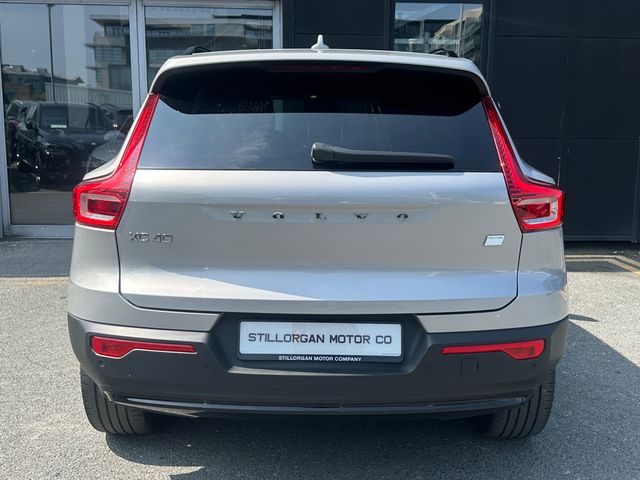 Image for 2023 Volvo XC40 EV Core Recharge Auto (EV)