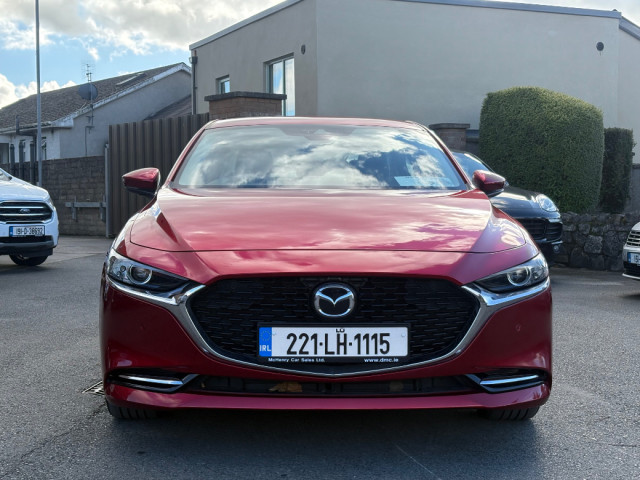 Image for 2022 Mazda Mazda3 2.0 Petrol Sky-x (186PS) Platinum