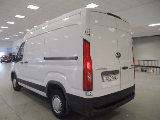 Image for 2022 Maxus Deliver 9 2.0 DSL 5 DOOR FWD MH L2 H2 Panel VAN 5DR-BLUETOOTH-PLYLINED-SENSORS-LOW KM'S