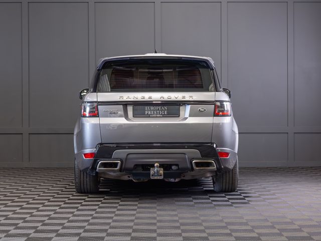 Image for 2021 Land Rover Range Rover Sport P400e HSE
