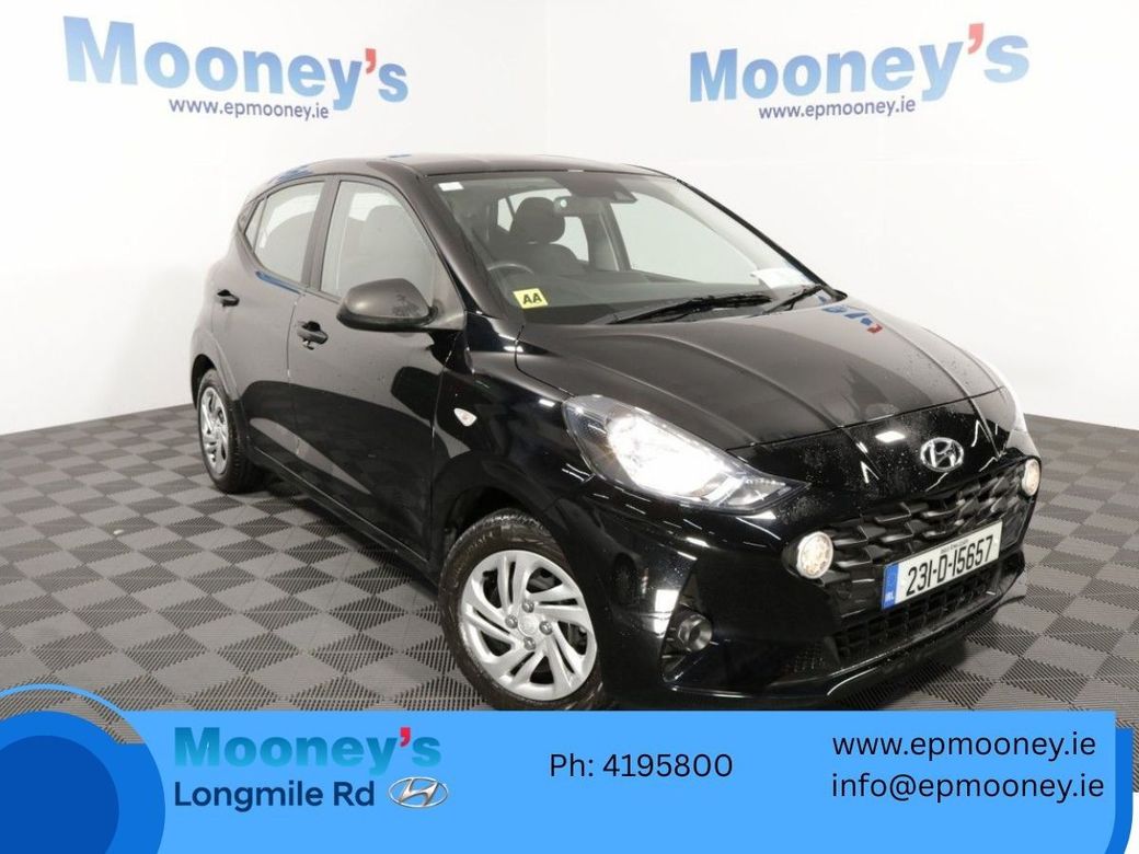 Image for 2023 Hyundai i10 Classic 1.0L Petrol - Great Value, Low Mileage and only One Previous Owner - 