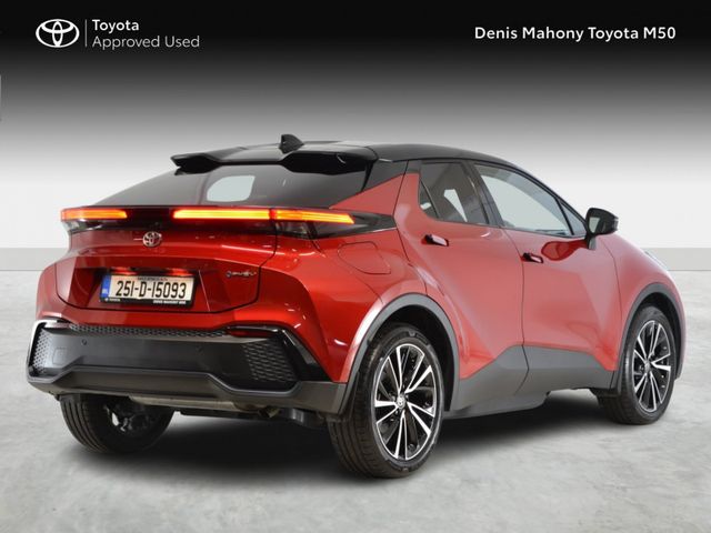 Image for 2025 Toyota C-HR SOL Plugin Hybrid