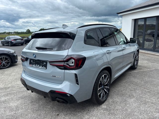 Image for 2023 BMW X3 X DRIVE 30E M SPORT PRO & TECH 