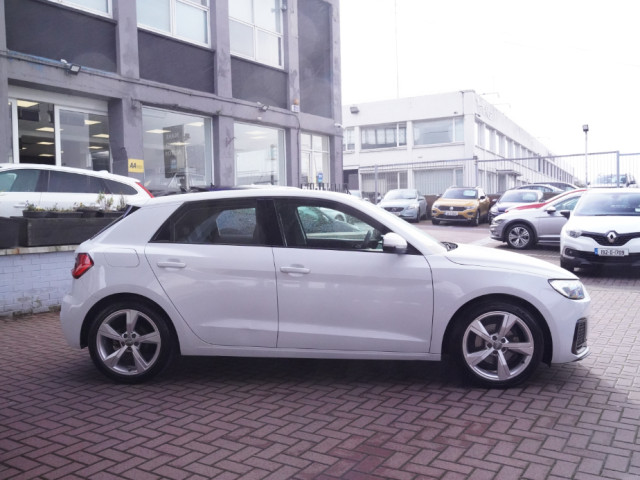 Image for 2019 Audi A1 1.5TFSI 35 SPORT EDITION 5DR HATCHBACK AUTOMATIC 