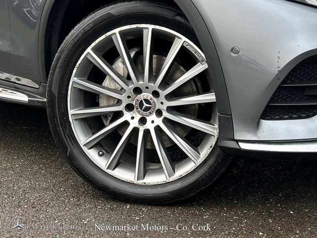 Image for 2018 Mercedes-Benz GLC Class 250D 4 MATIC AMG LINE PREMIUM SUNROOF