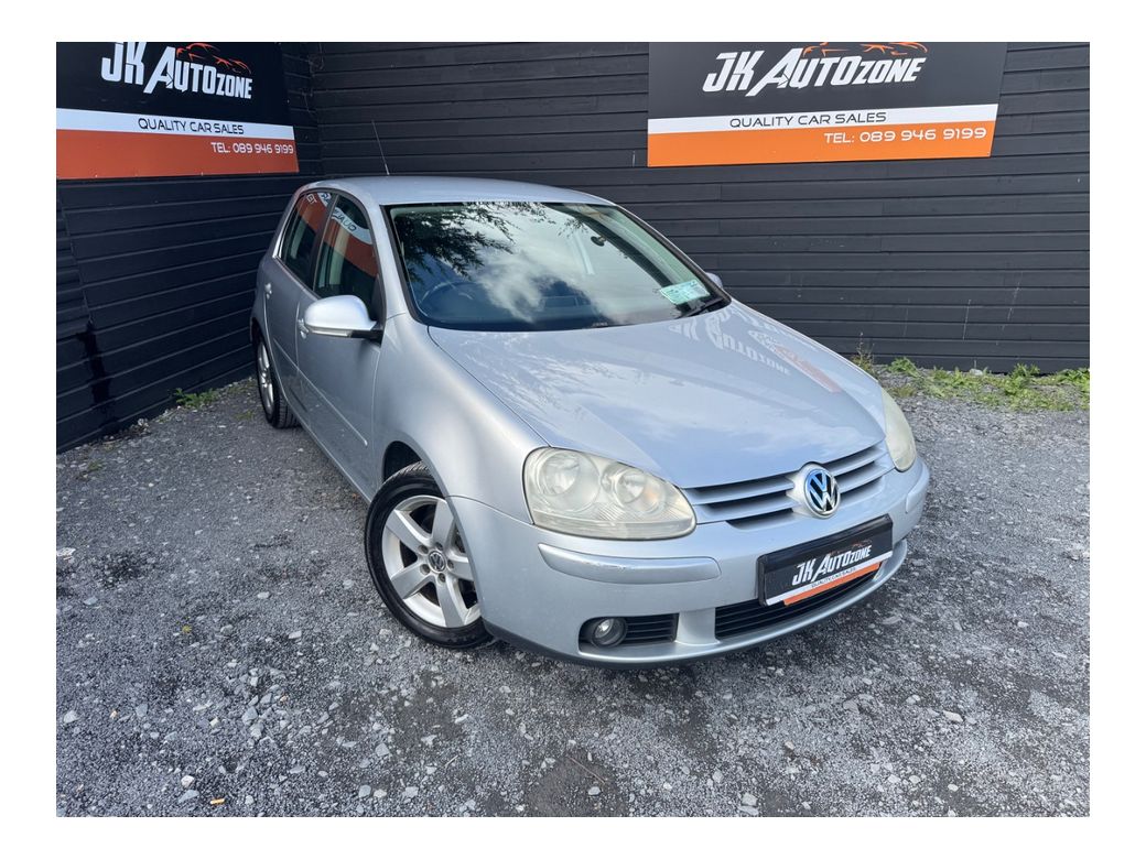 Image for 2007 Volkswagen Golf 1.4 SPORT 80BHP