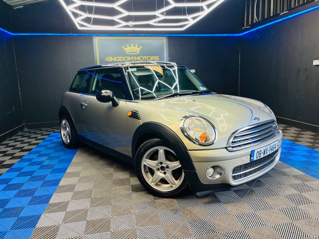Image for 2008 Mini Cooper MINI Cooper D