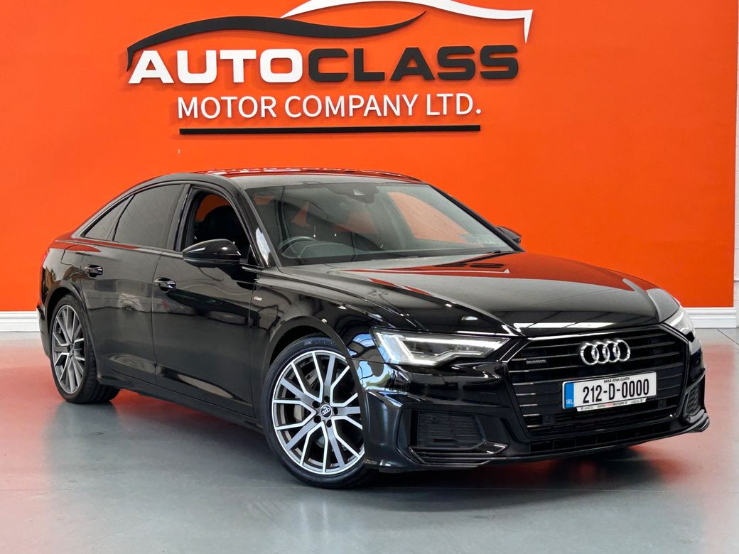 Image for 2021 Audi A6 TFSI E QUATTRO S LINE BLACK EDITION #67