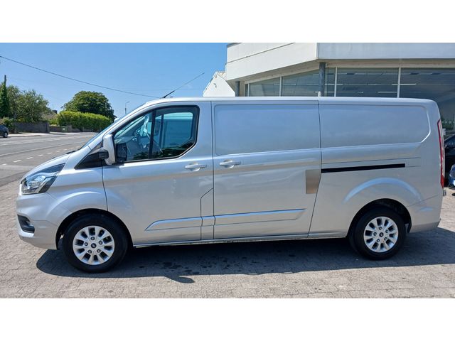 Image for 2023 Ford Transit Custom 