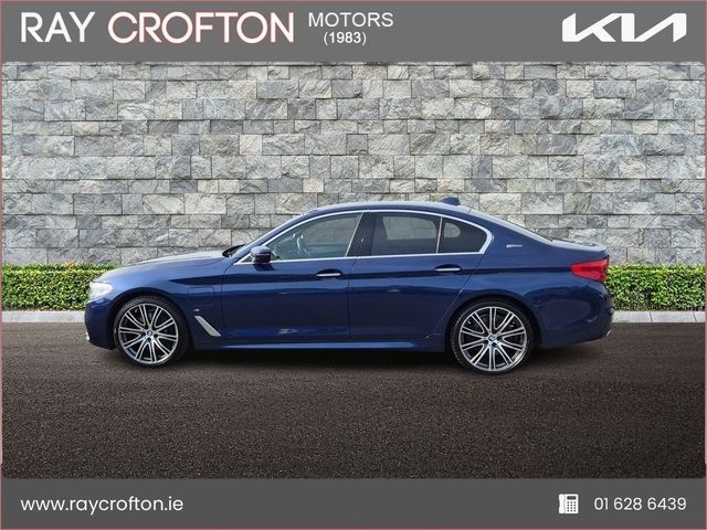Image for 2017 BMW 5 Series 530e M Sport Auto