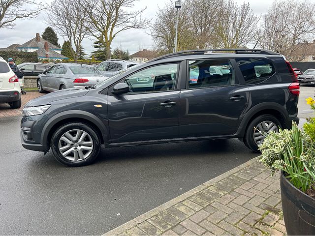 Image for 2022 Dacia Jogger 7 Seater Family Size, Budget Friendly – The Perfect 7-Seater Deal!” Trade-in Welcome