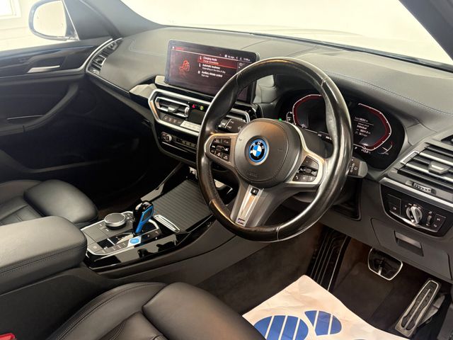 Image for 2022 BMW iX3 80 kWh M Sport