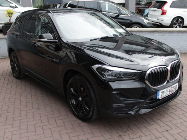 Image for 2021 BMW X1 SDRIVE18D SPORT 5DR ESTATE 2.0 // WITH 162, 000 KM'S // BUY WITH CONFIDENCE AA AND SIMI APPROVED DEALER 2026 // FINANCE ARRANGED // ALL TRADE INS WELCOME //