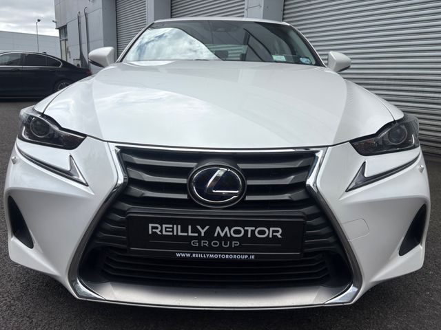 Image for 2018 Lexus IS 2.5 PETORL HYBRID LUXURY AUTO