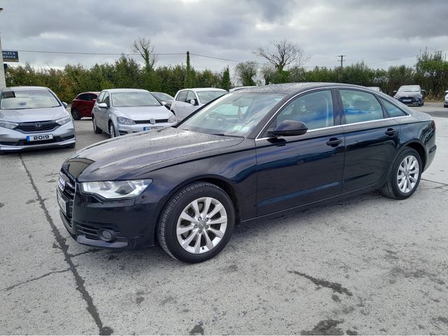 Image for 2014 Audi A6 TRADE SALE