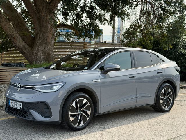Image for 2022 Volkswagen ID.5 PRO 77KWH. KEYLESS ENTRY. GREY LEATHER
