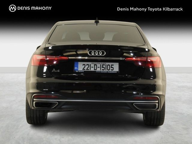 Image for 2022 Audi A4 35 TDI 163BHP S-TRONIC SE