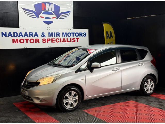 Image for 2014 Nissan Note 