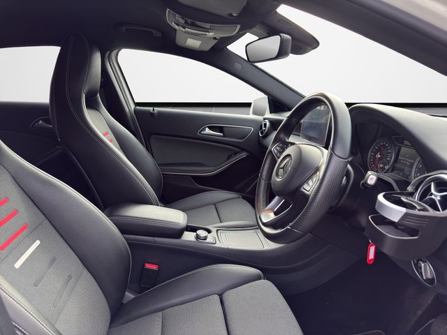 Image for 2016 Mercedes-Benz A Class “White, sporty, and spotless — a standout A-Class.”