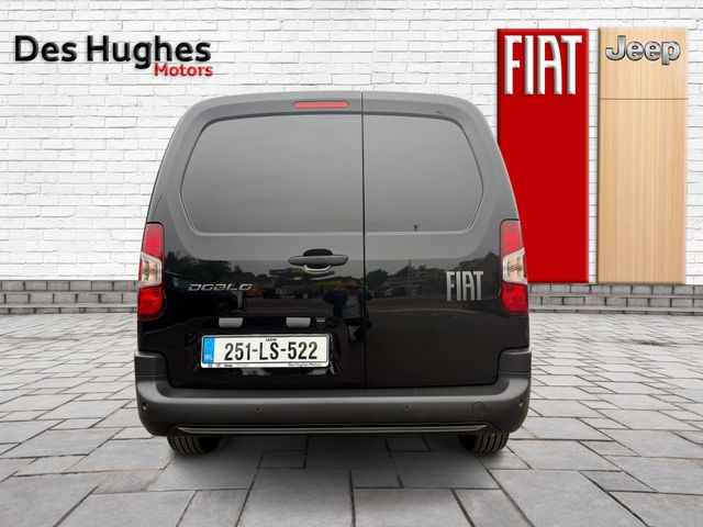 Image for 2025 Fiat Doblo LWB 1.5 100hp Tecnico **DEMO SALE**