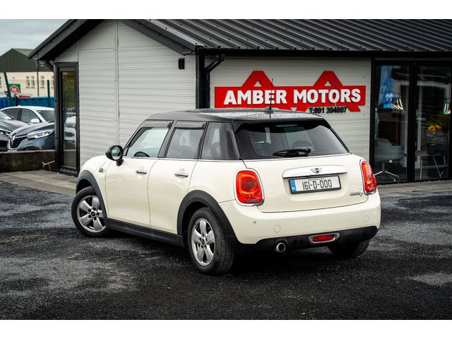 Image for 2016 Mini Cooper 