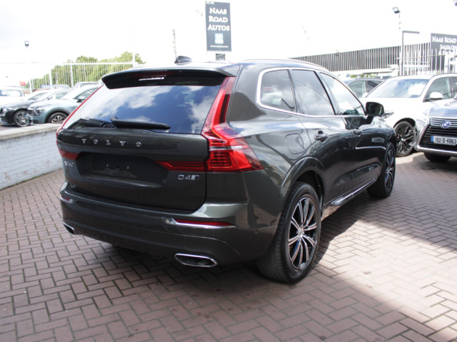 Image for 2018 Volvo XC60 INSCRIPTION D4 AWD 2.0 5DR ESTATE AUTOMATIC // WITH ONLY 101, 000 KM'S // BUY WITH CONFIDENCE AA AND SIMI APPROVED DEALER 2026 // FINANCE ARRANGED // ALL TRADE INS WELCOME //