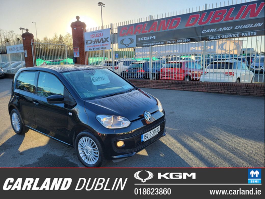 Image for 2015 Volkswagen up! 1.0 75BHP CLUB UP
