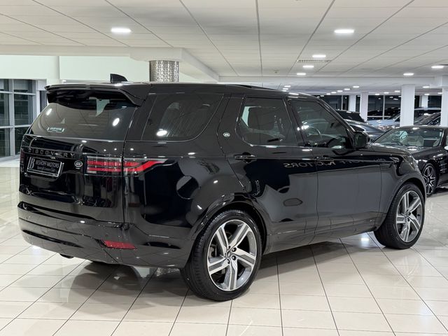 Image for 2021 Land Rover Discovery 3.0 P360 R-DYNAMIC 7 SEATER=HUGE SPEC//1 OWNER//D REG=FULL LAND ROVER SERVICE HISTORY=TAILORED FINANCE PACKAGES AVAILABLE=TRADE IN'S WELCOME