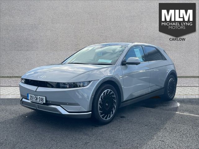Image for 2025 Hyundai Ioniq 5 Ioniq 5 Platinum 77 kW