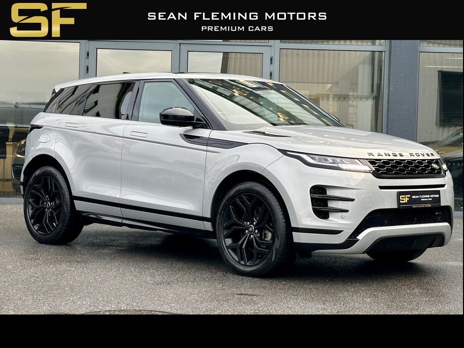 Image for 2023 Land Rover Range Rover Evoque EDITION