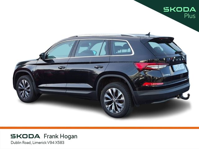 Image for 2024 Skoda Kodiaq 2.0 TDI 150HP DSG Ambition 7 SeatCall Cormac on 0861736180