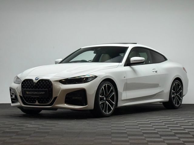 Image for 2023 BMW 4 Series 420D M SPORT PRO COUPE *SUNROOF*