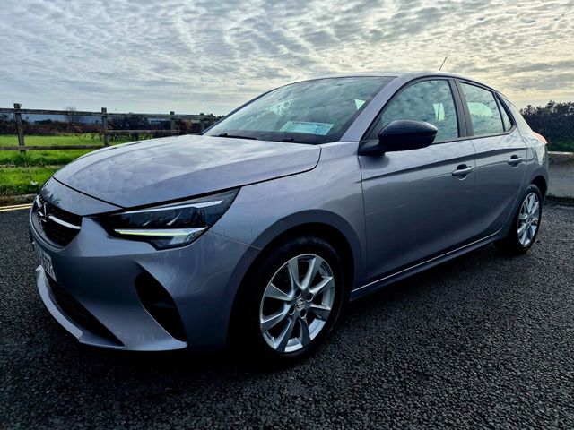 Image for 2022 Opel Corsa SC 1.2i (75PS) S/S 5 Speed