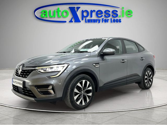 Image for 2022 Renault Arkana Iconic E-tech Hybrid, Automatic