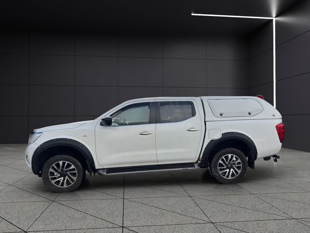 Image for 2016 Nissan Navara 2.3 DCI NP300 Visia 4DR