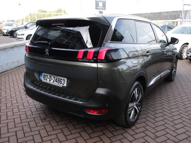 Image for 2018 Peugeot 5008 ALLURE BLUEHDI 1.5 5DR 7 SEATER MPV // WITH 158, 000 KM'S // BUY WITH CONFIDENCE AA AND SIMI APPROVED DEALER 2026 // FINANCE ARRANGED // ALL TRADE INS WELCOME //