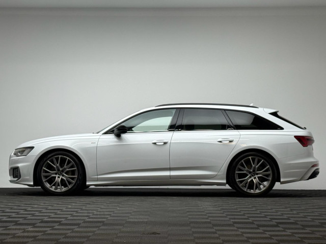 Image for 2022 Audi A6 S LINE BLACK ED 40 TDI 2.0 204HP