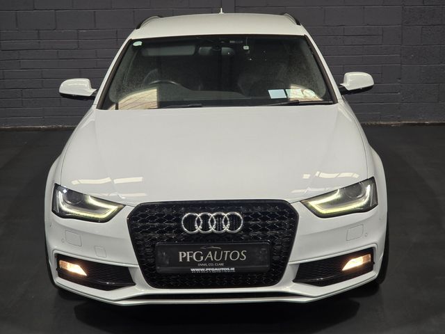 Image for 2014 Audi A4 2.0 TFSI 221BHP S TRONIC QUATTRO SE