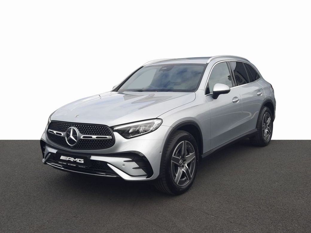 Image for 2025 Mercedes-Benz GLC Class NEW GLC 220d--4Matic AMG Ready For Delivery/Can Be Delivered Country Wide
