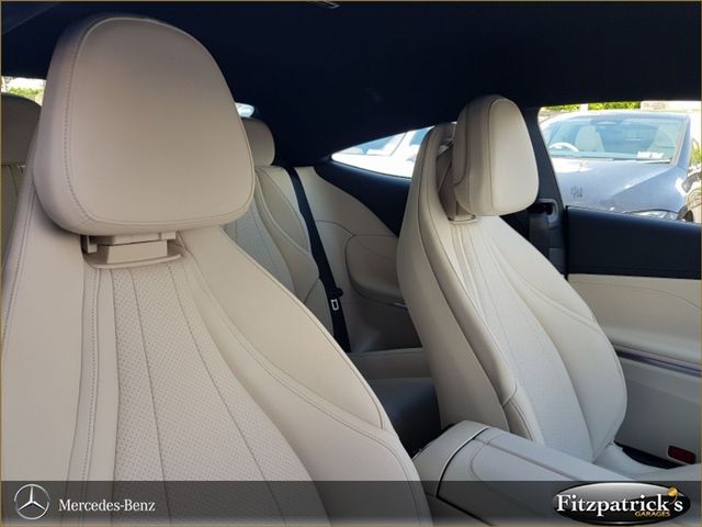 Image for 2024 Mercedes-Benz CLE CLE 220 D Coup AMG Line Plus
