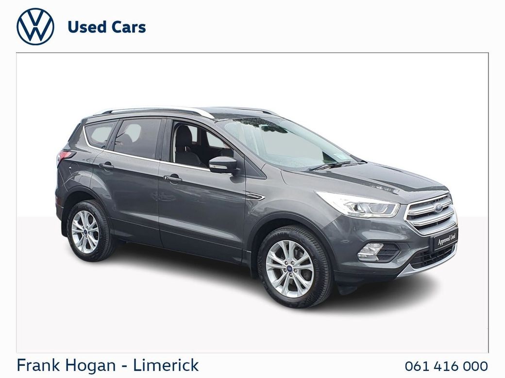 Image for 2019 Ford Kuga 1.5TDCi 120PS FWD 165, 000kms Titanium CALL JACK 0877959730
