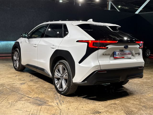 Image for 2023 Subaru Solterra TOURING EV - ALL WHEEL DRIVE OFFROAD CAPABILITY - 360/REVERSE CAMERA - HEATED ELECTRIC SEATS - PANORAMIC SUNROOF - CRUISE CONTROL - ELECTRIC TAIL-GATE