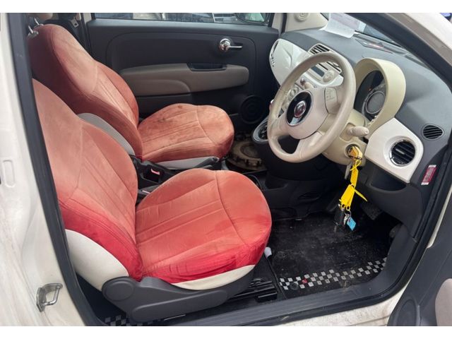Image for 2016 Fiat 500 1.2 69hp Collection